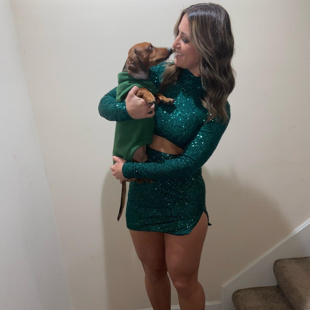 pretty little thing dress